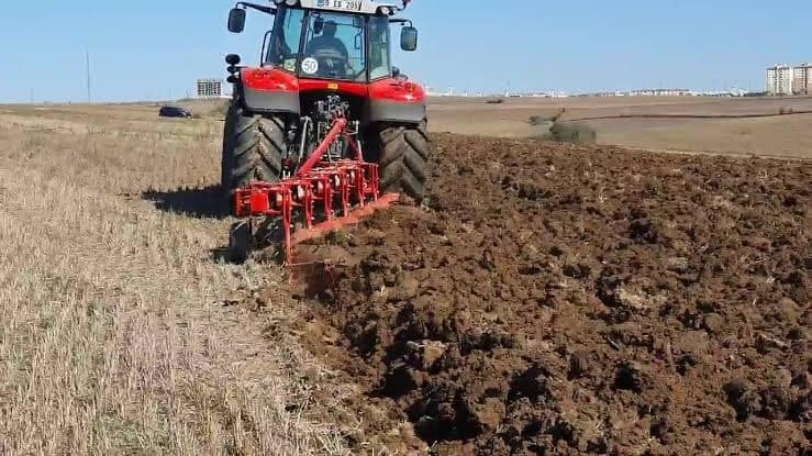 Manisa Salihli’de Çiftçilere Yangın Önlemi Uyarısı!