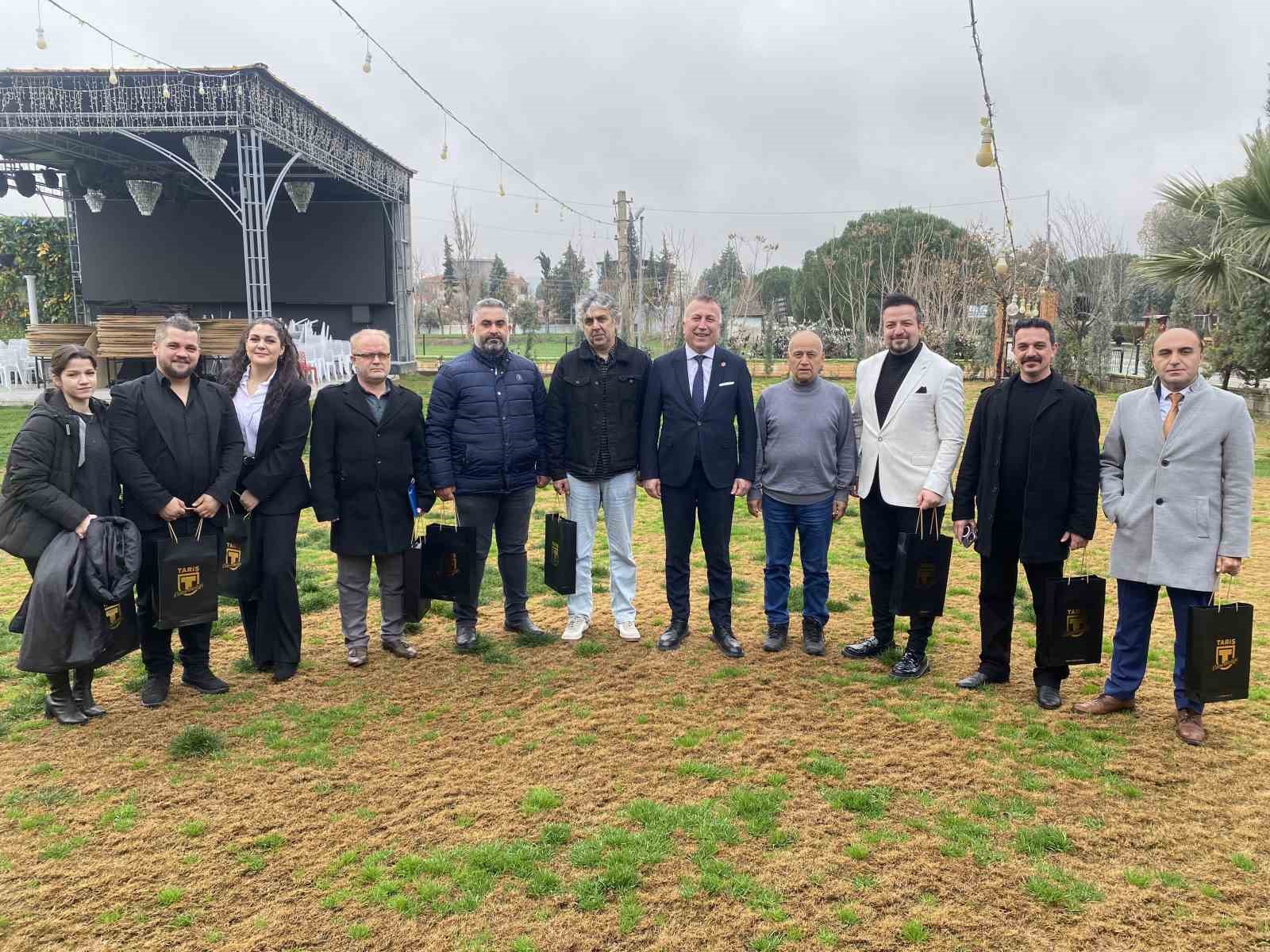 TARİŞ Başkanı Şen’den İhracat ve Kalıntı Uyarısı!