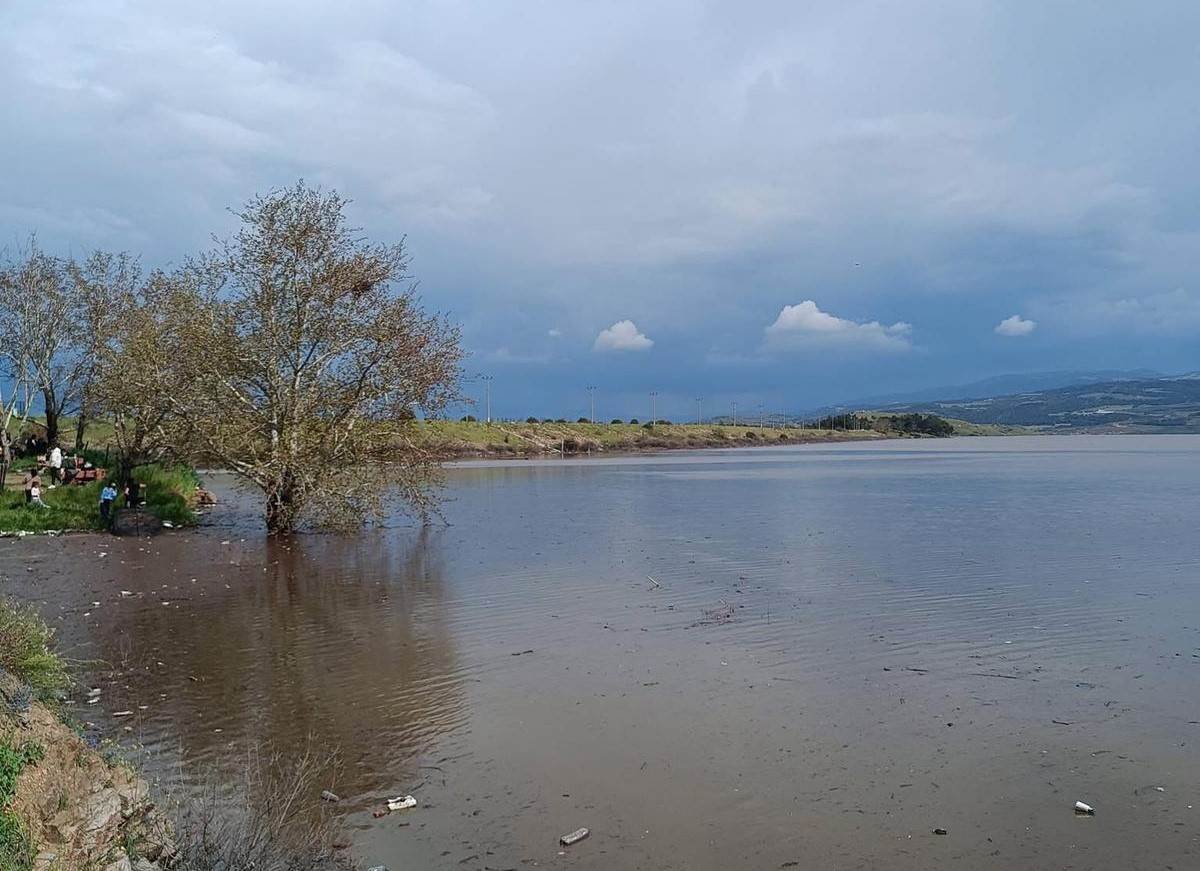 Sarıgöl Ovası’nda su sevinci