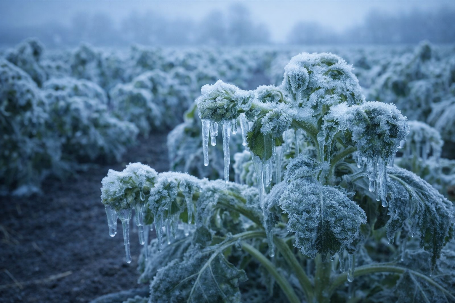 Bu Tarihlere Dikkat: Don Riski Kapıda