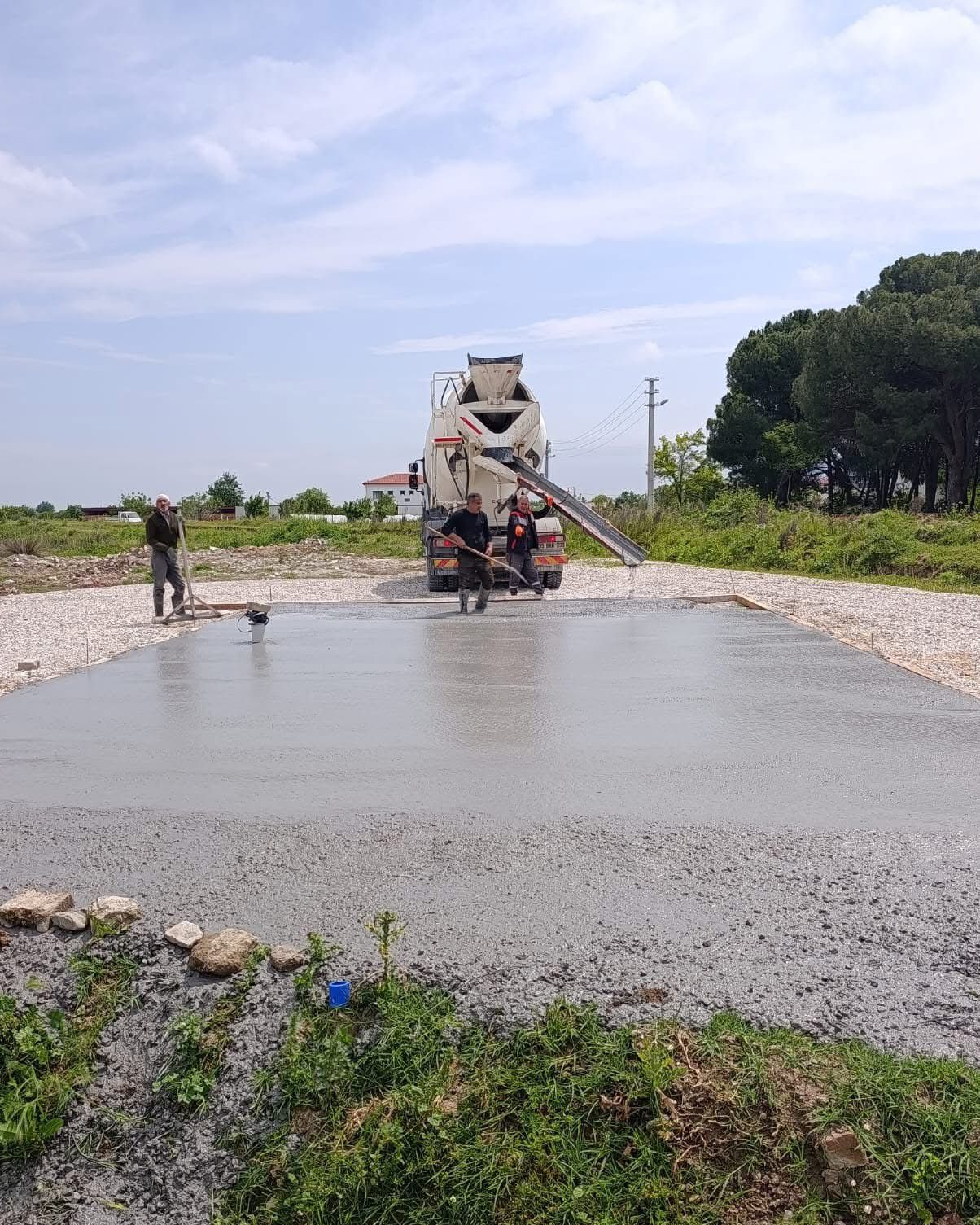 Saruhanlı Belediyesi’nden Çiftçiye Destek!