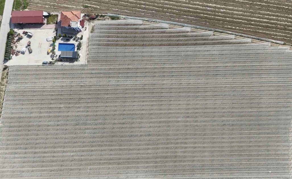 Kadın girişimciden tarımda akılcı çözüm