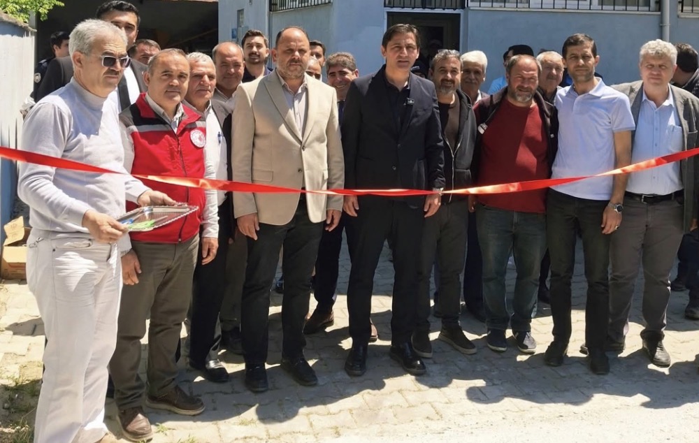 Selendi Ziraat Odasından üreticilere yeni hizmet