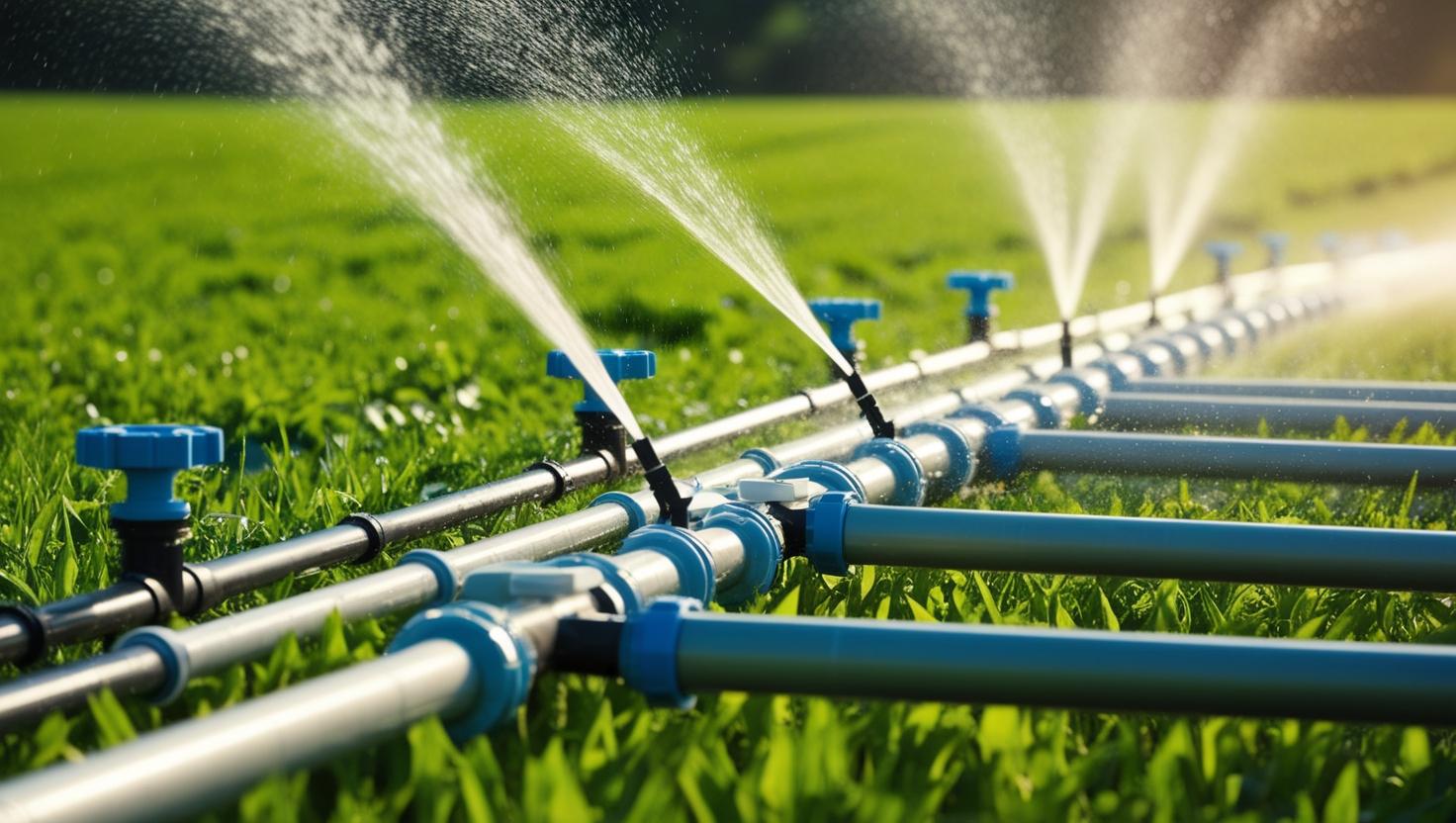 Gördesli Üreticilere Sulama Sezonu Bilgilendirmesi