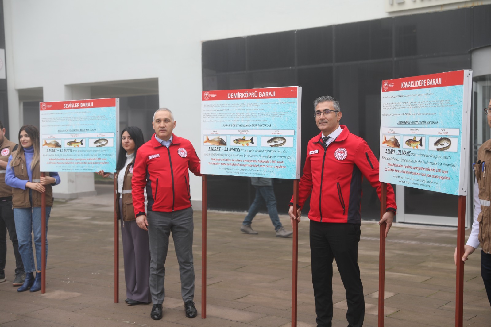 Manisa'da Bu Tarihler Arasında Su Ürünleri Avcılığı Yapmak Yasaklandı!