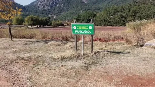 Taşıma Suyla Kuruyan Göle Takviye